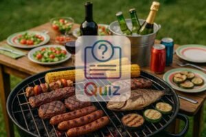 Accueil 8 Quiz spécial fête des pères sur la goutte et le barbecue familial